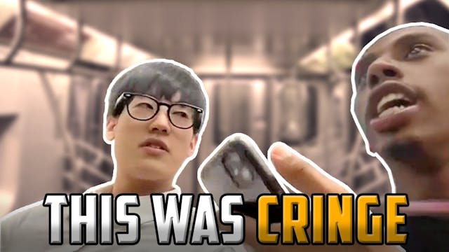 Muslim & Japanese Man Drama