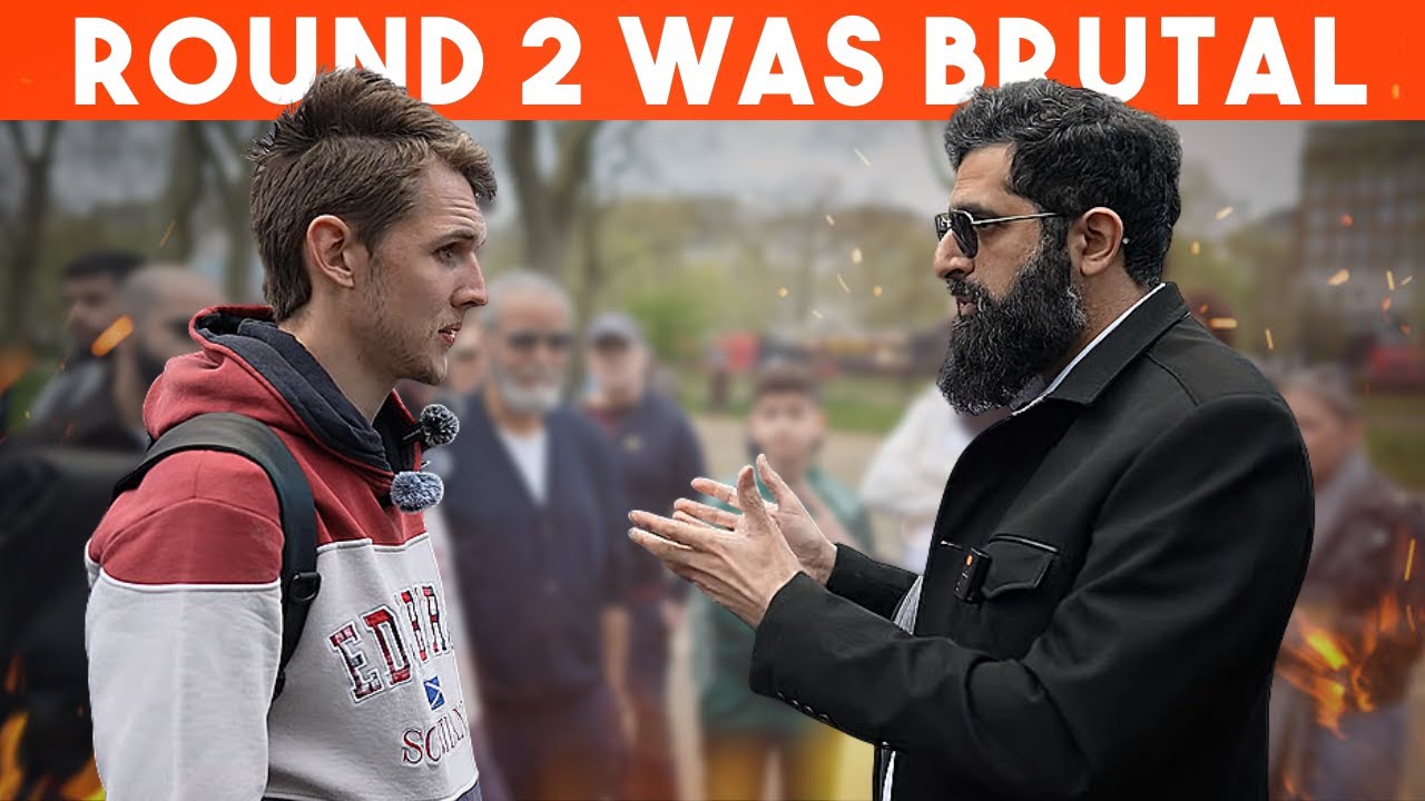 Prepared Christian Walks In Confident… Walks Out Shaken