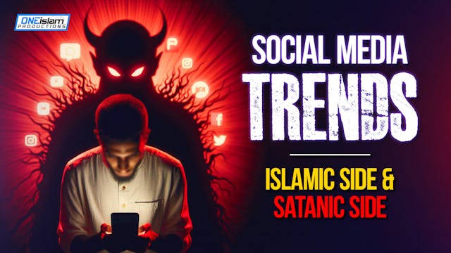 Social Media Trends: Islamic Side & S...