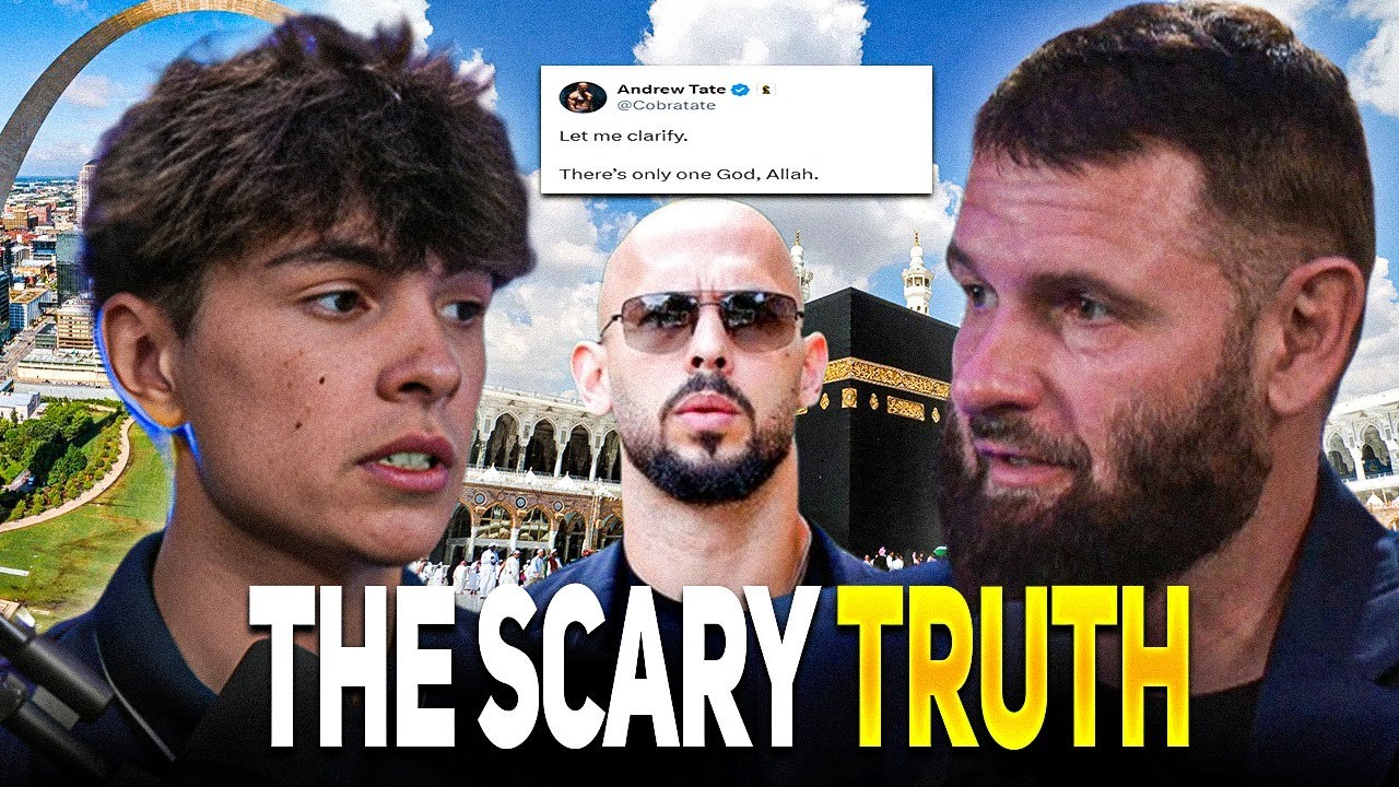 How Tate Got Niko To Accept Islam - Scary Reality of College Life 'Frat Party'