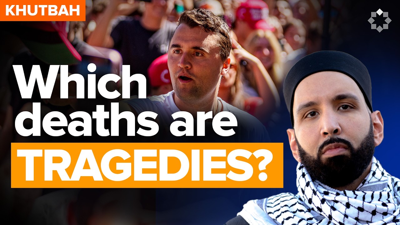 Are All Deaths Equal - How The Prophet (SAW) Would've Responded