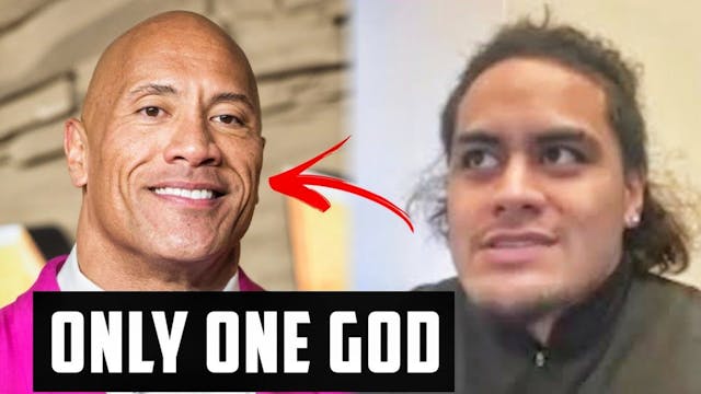WWE LEGEND'S SON CONVERTS TO ISLAM