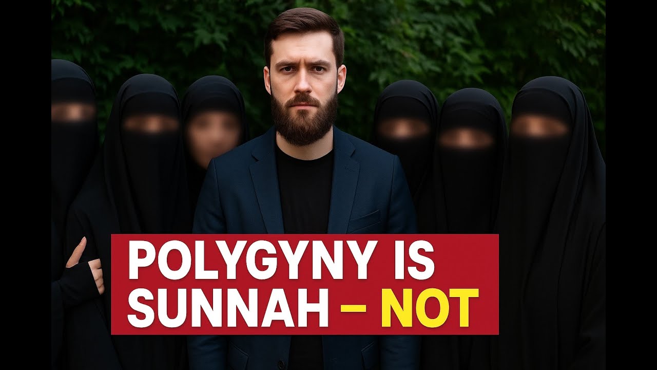 Is Polygamy Not A Sunnah - A Response To A Dayee (A Good Brother)