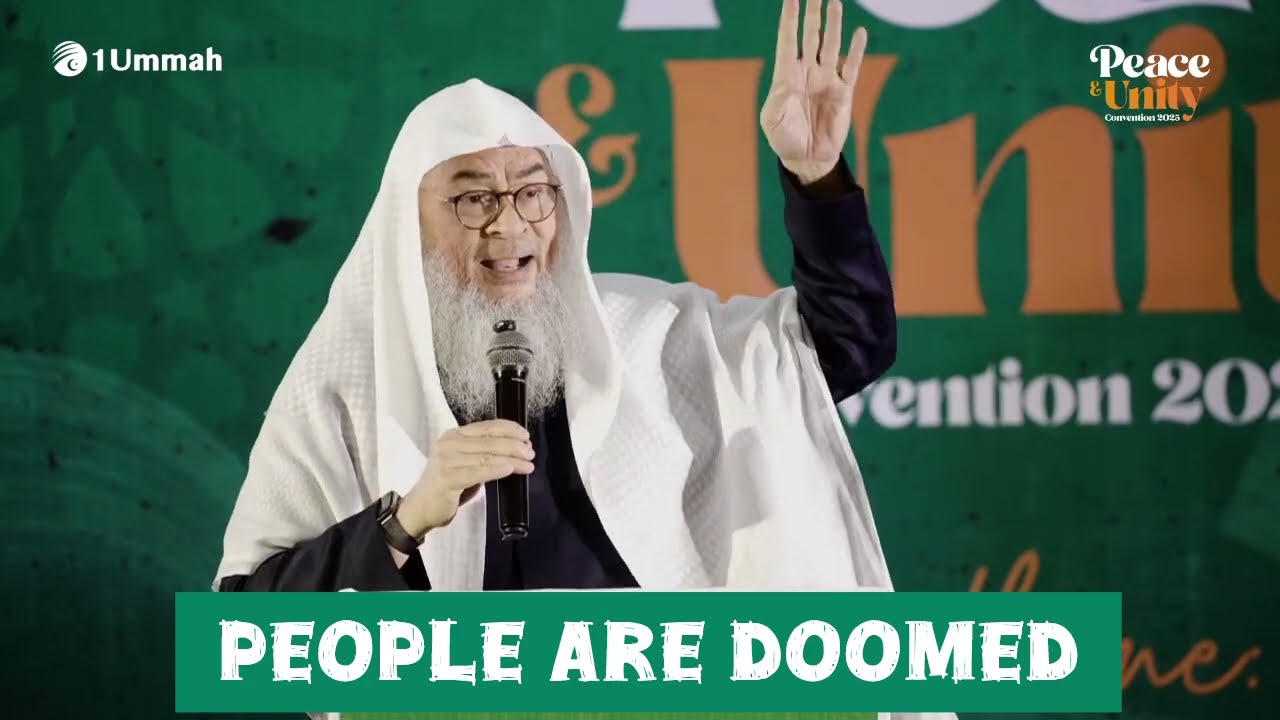 All The People Are Doomed