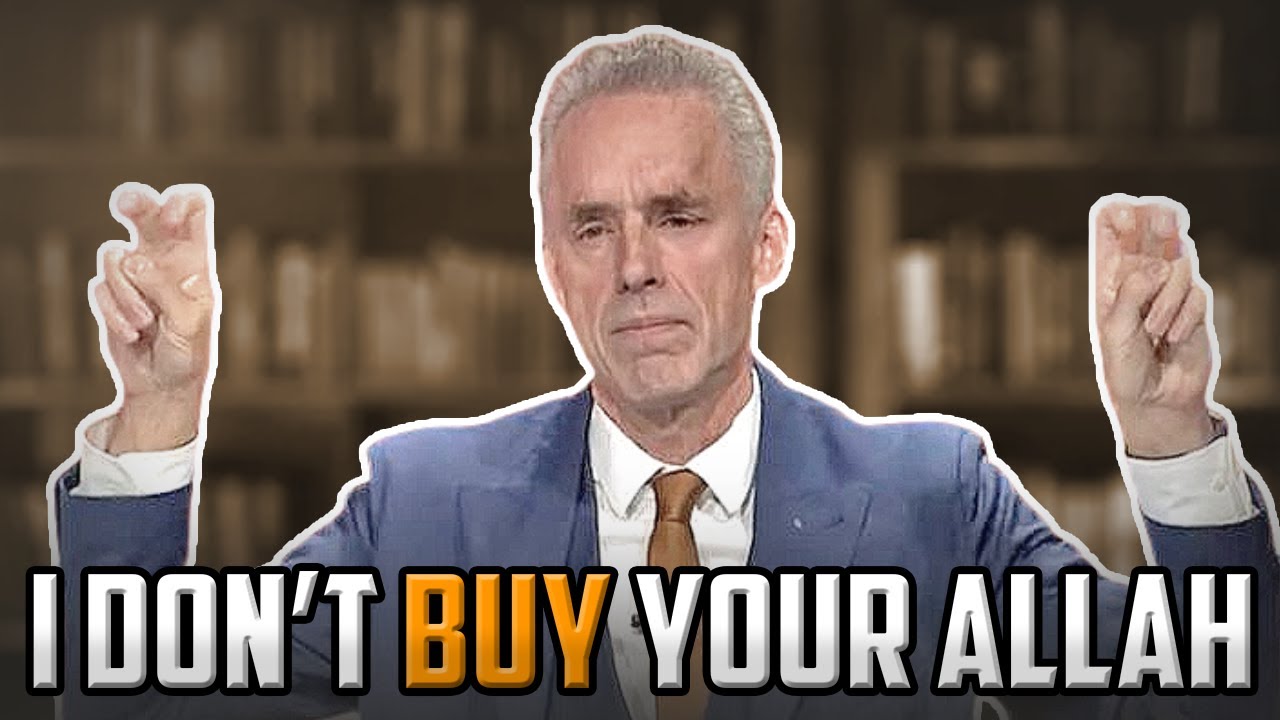 Jordan Peterson Goes Off On Islam (Response)