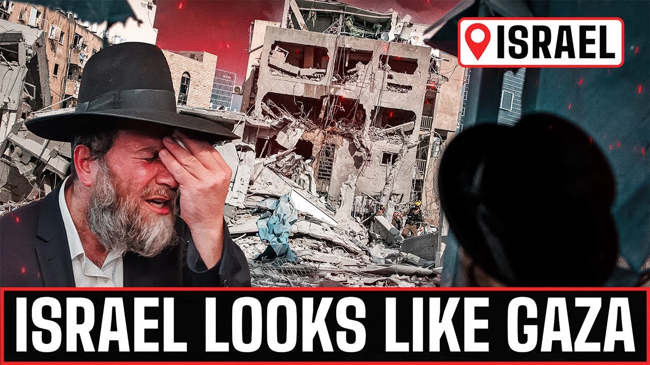 Iran sends shock waves to Tel Aviv