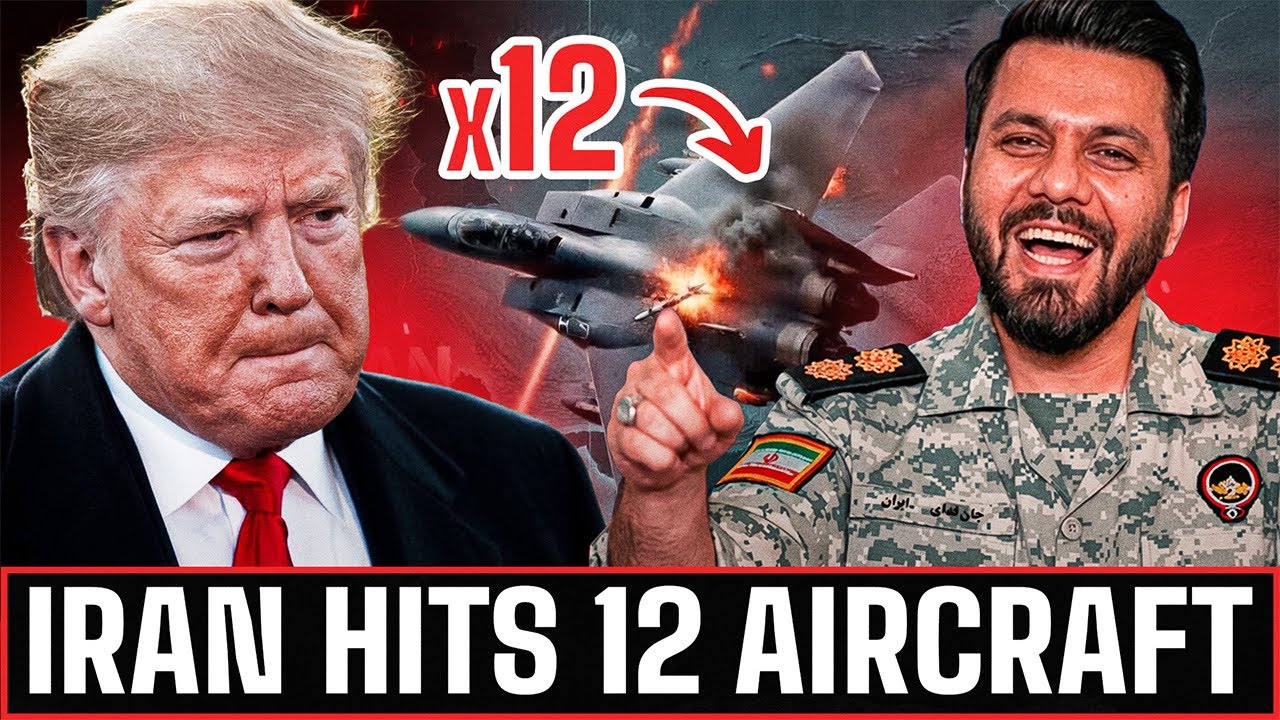 US Is In Big Big Trouble!! - Iran Surprises The World