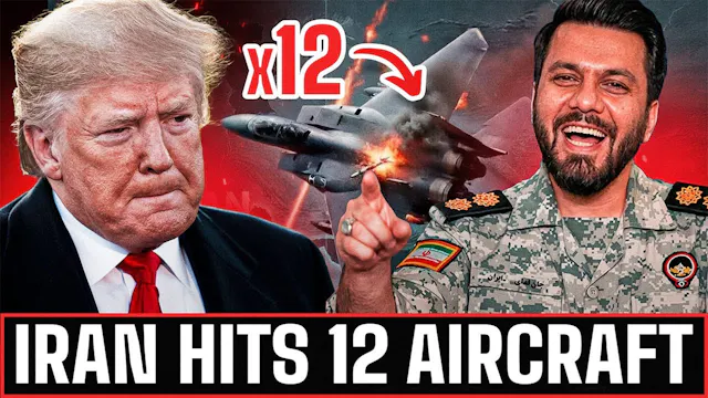 US Is In Big Big Trouble!! - Iran Sur...