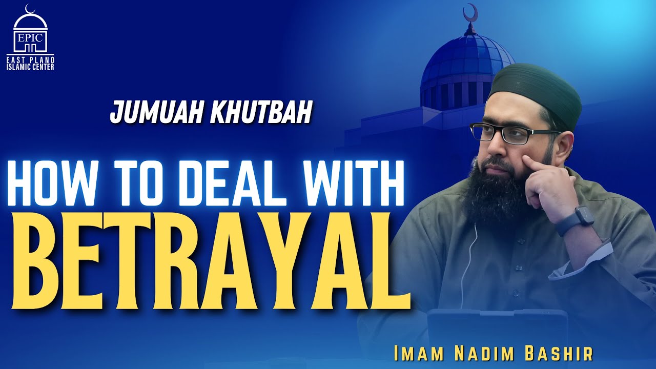 How To Deal With Betrayal?