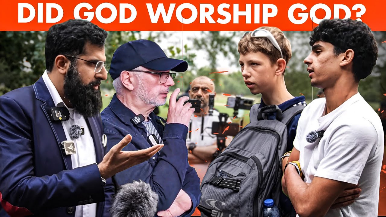 2 Muslims Told Them What No Pastor Will