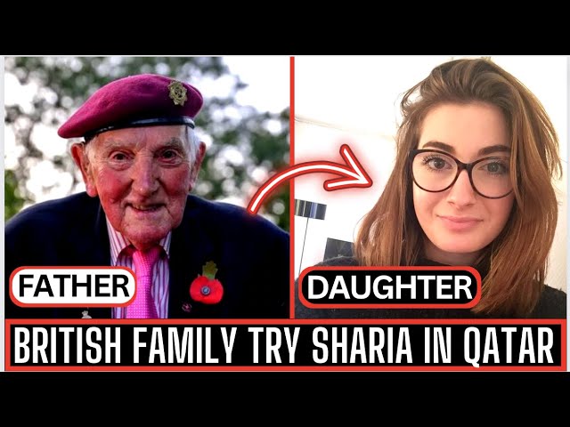 BRITS LIVING SHARIA IN QATAR