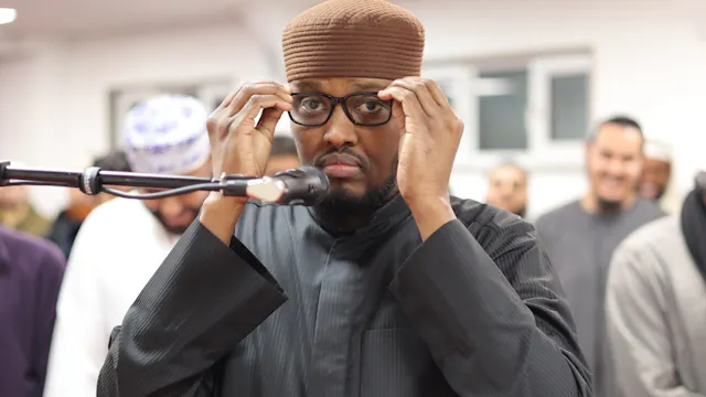 Abdulghaffar Wardhere Tarawih 2026 Su...