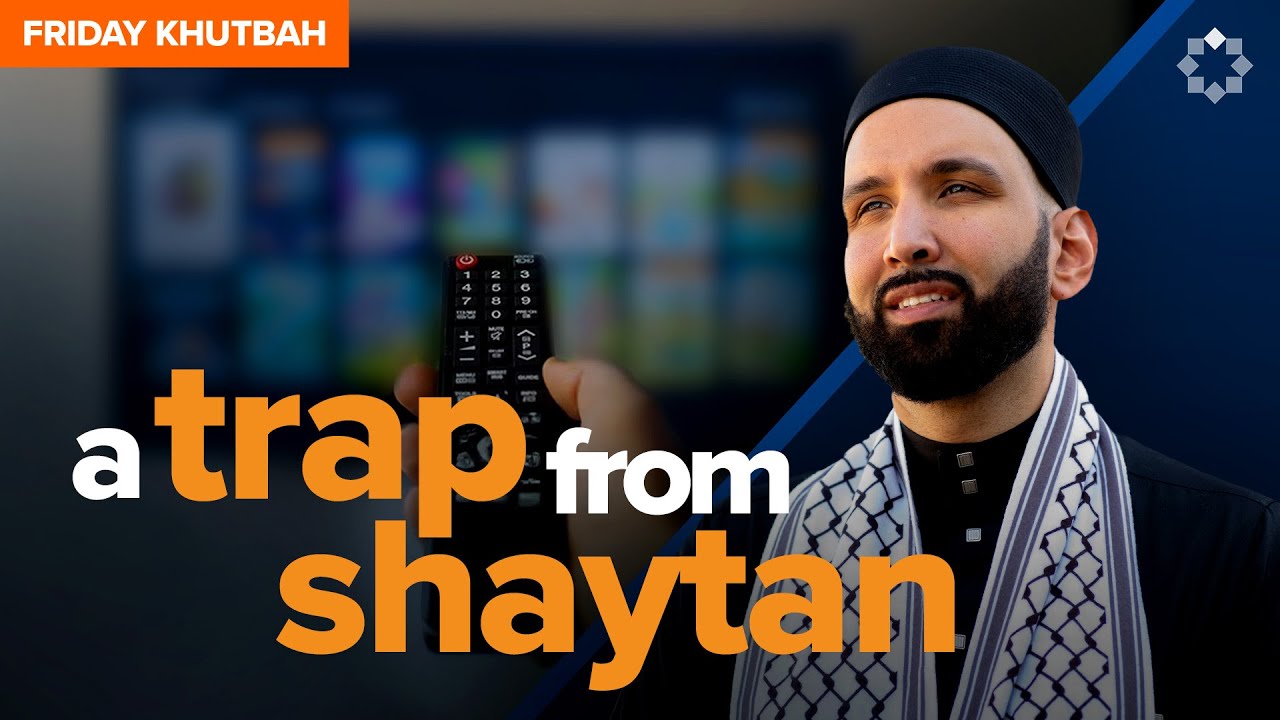 Beyond Halal & Haram Are You Numbing Your Heart - Ramadan Khutbah