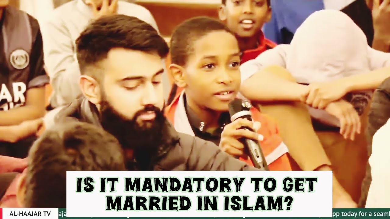 Is It Mandatory To Get Married In Islam (Men & Women)?