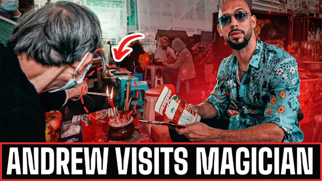 Tate Just Left Islam For Witchcraft O...