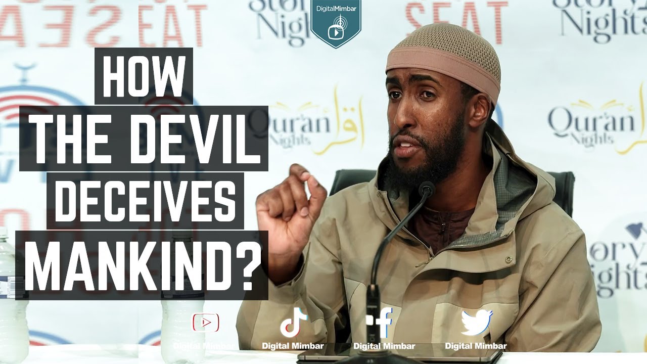 How Does The Devil Deceive Mankind?