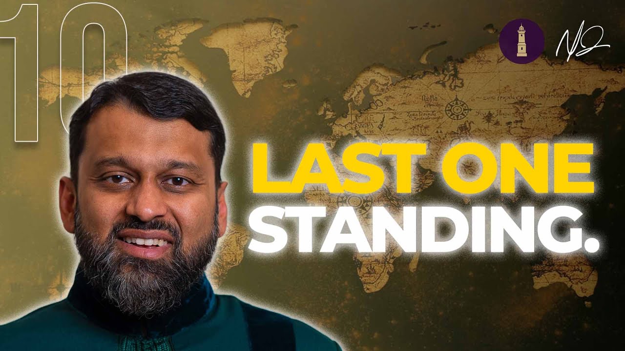 The Only Empire That Remained