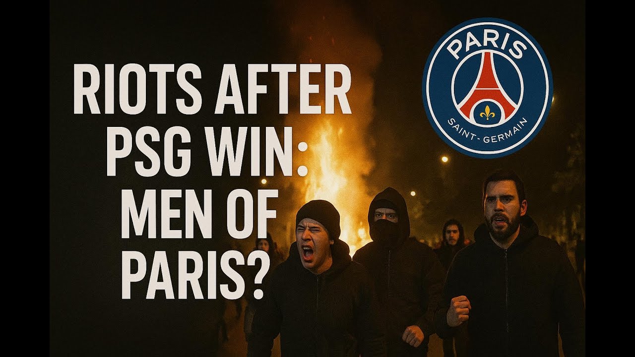 What happened to the Men of Paris