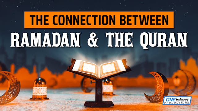 THE CONNECTION BETWEEN RAMADAN AND TH...