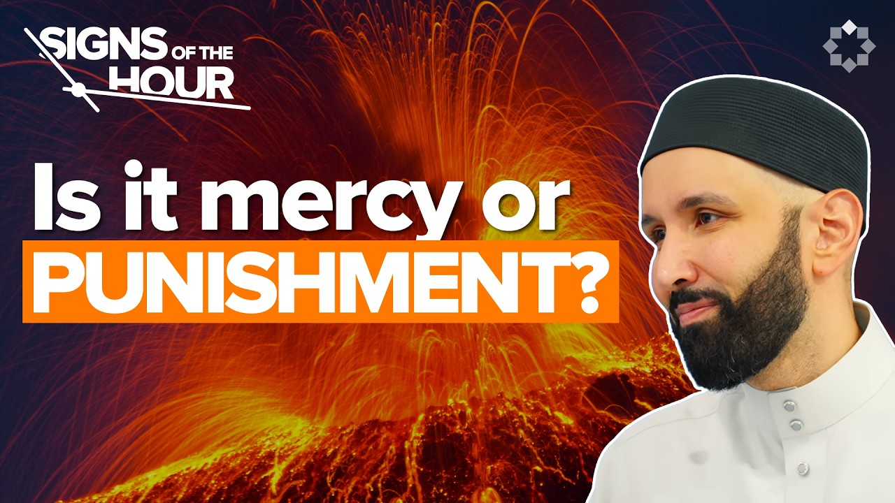 EP8 | Nature Responds To Your Rebellion Against Allah | Signs Of The Hour