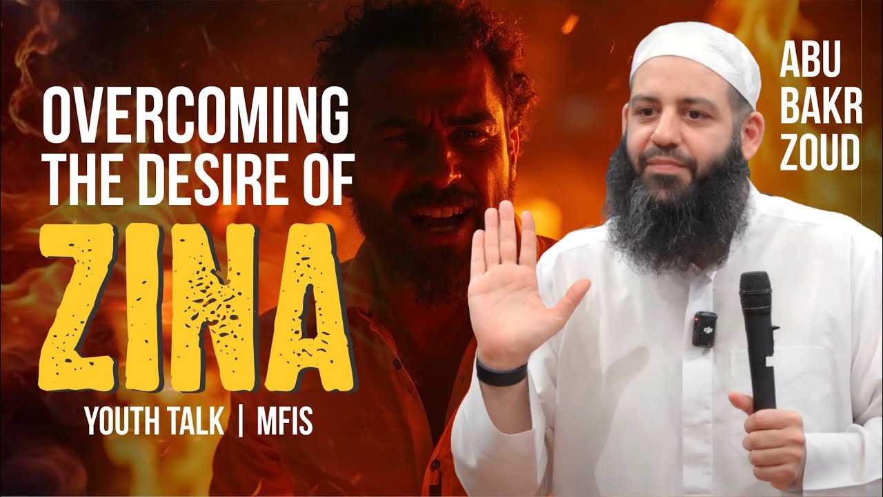 Overcoming The Desire Of Zina