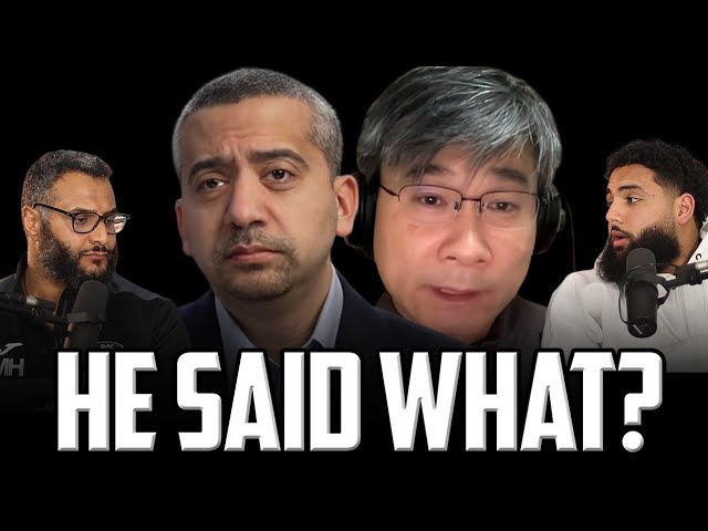 A Message To Mehdi Hassan (ft Orthodox Muslim)