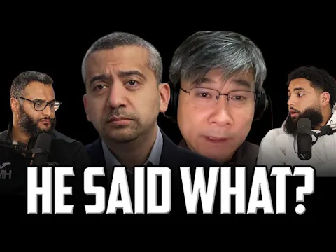 A Message To Mehdi Hassan (ft Orthodo...