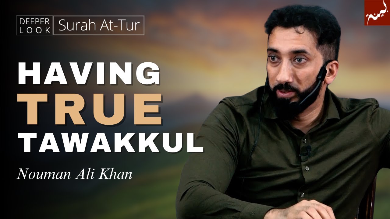 To Truly Rely on Allah