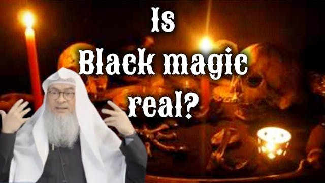 Is black magic real
