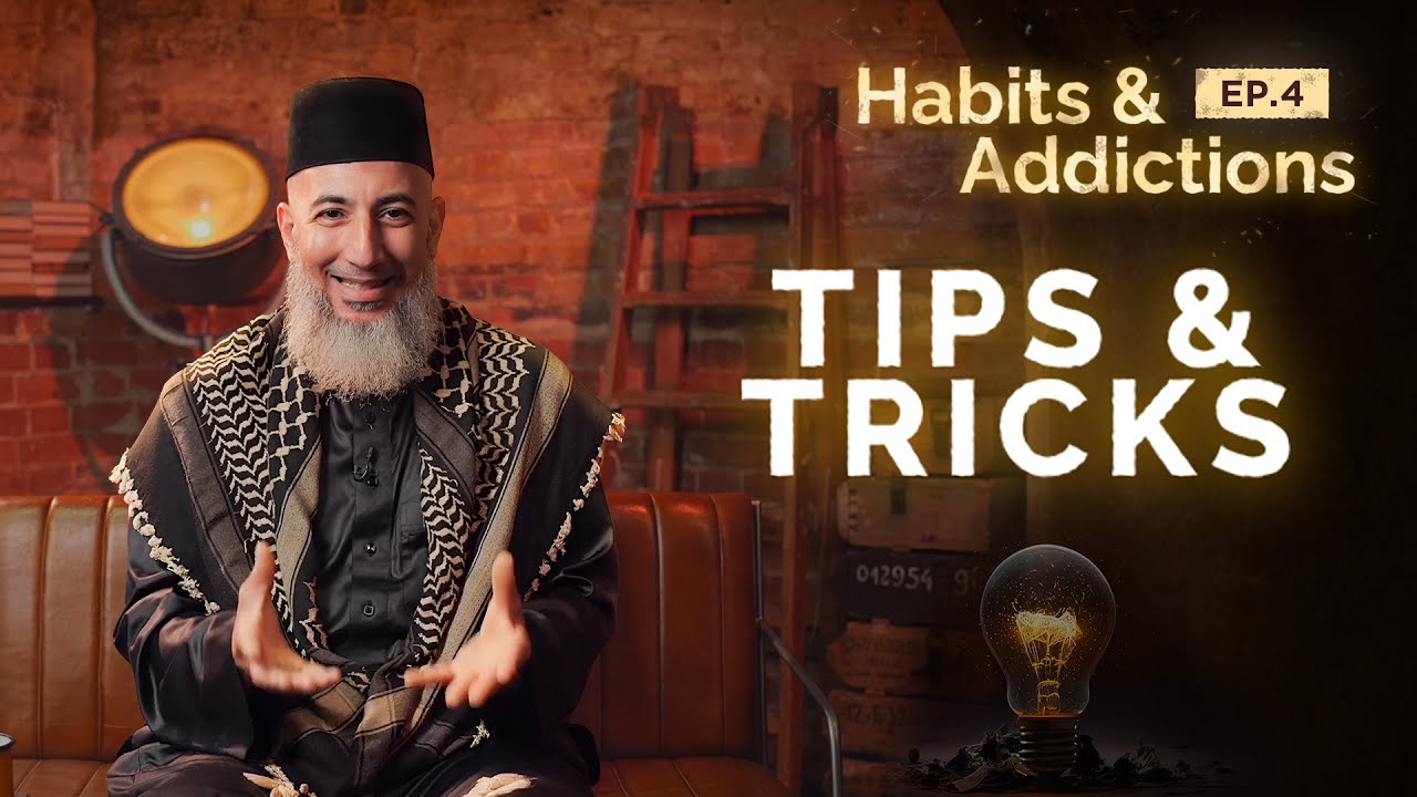 Habits & Addictions - Episode 04 - Tips & Tricks 💡  