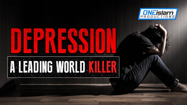 Depression - A Leading World killer