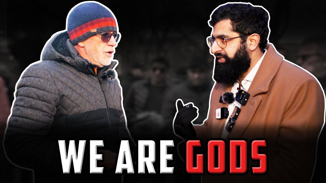 Pantheist Plays Word Games 