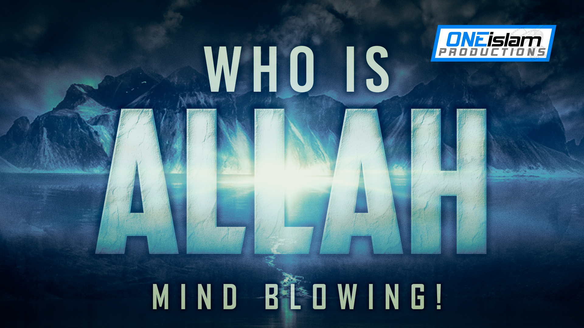 WHO IS ALLAH?