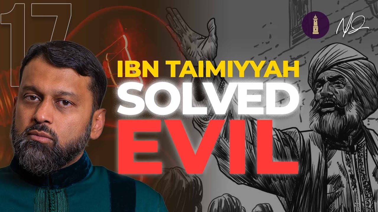 6 Powerful Lessons From Ibn Taymiyya To Overcome Pain