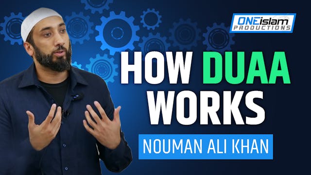 How Duaa Works - Khutbah