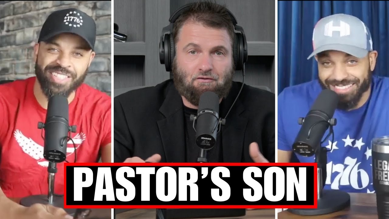 Christian Pastor’s Son Defends Islam Against Hodge Twins Anti-Muslim Guest
