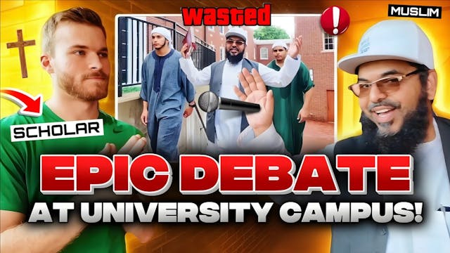 Christian PhD Scholars CHICKENED OUT ...