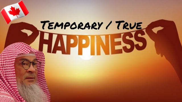 Temporary & True Happiness Ottawa (Ca...