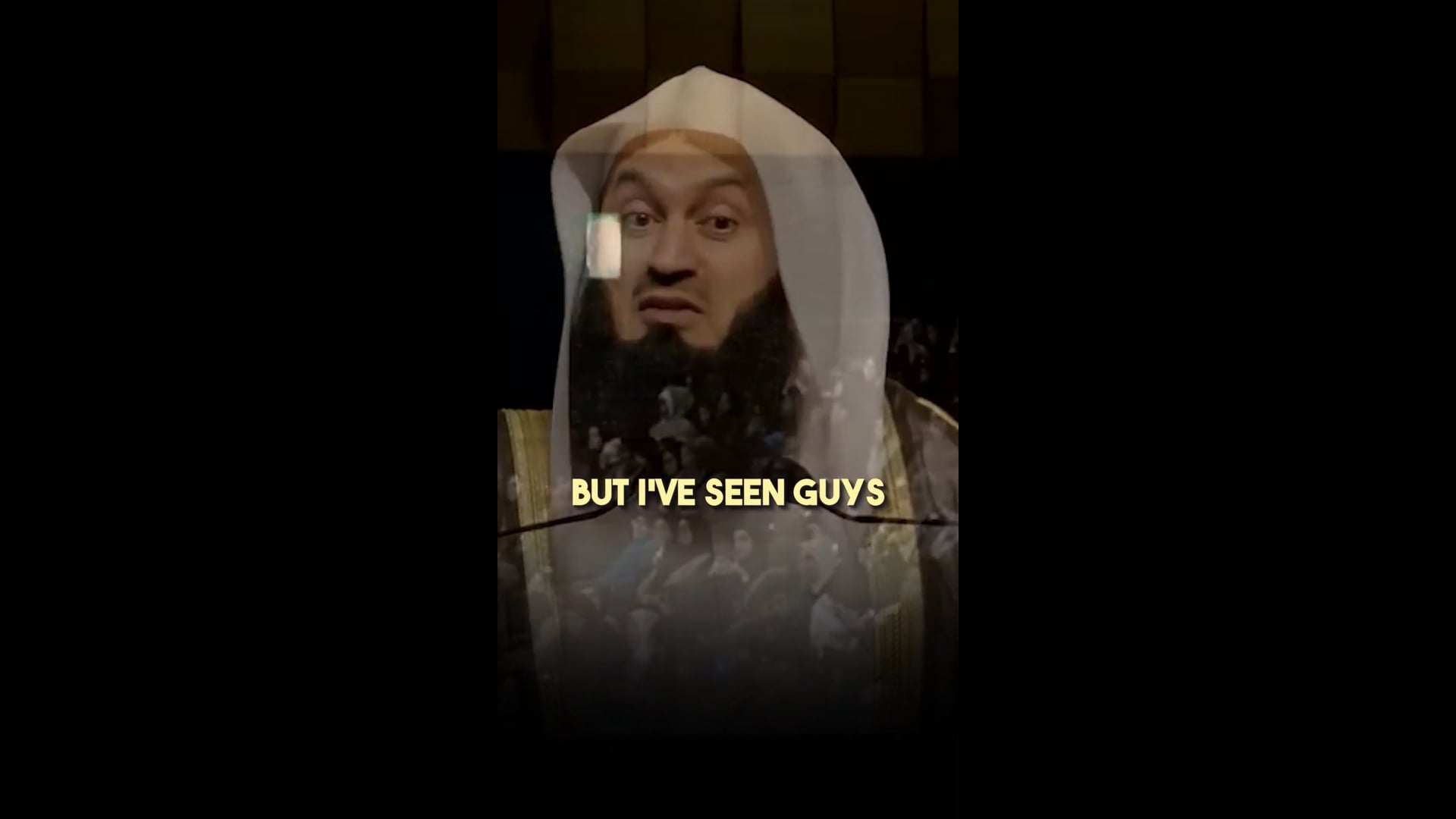 Don't Make This Habit 