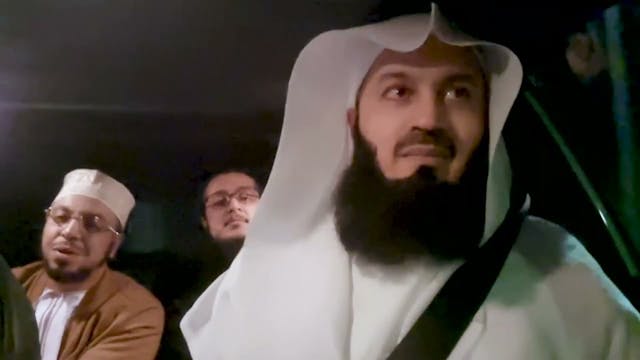 Jinn on the highway at midnight - 3 S...