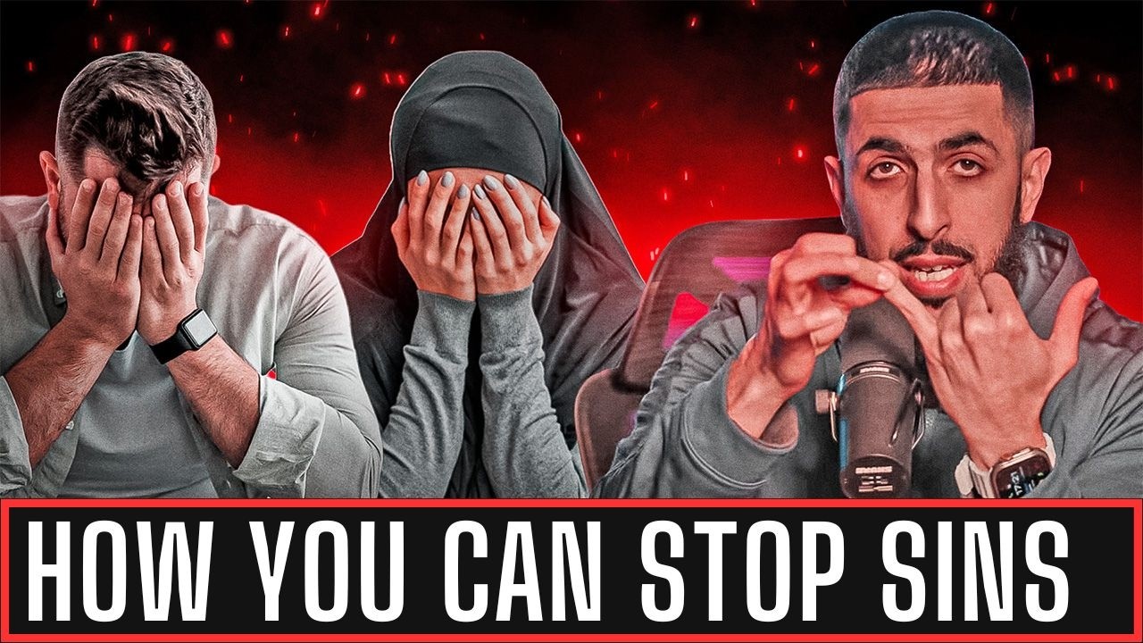 I Cried Everytime I Committed This Sin