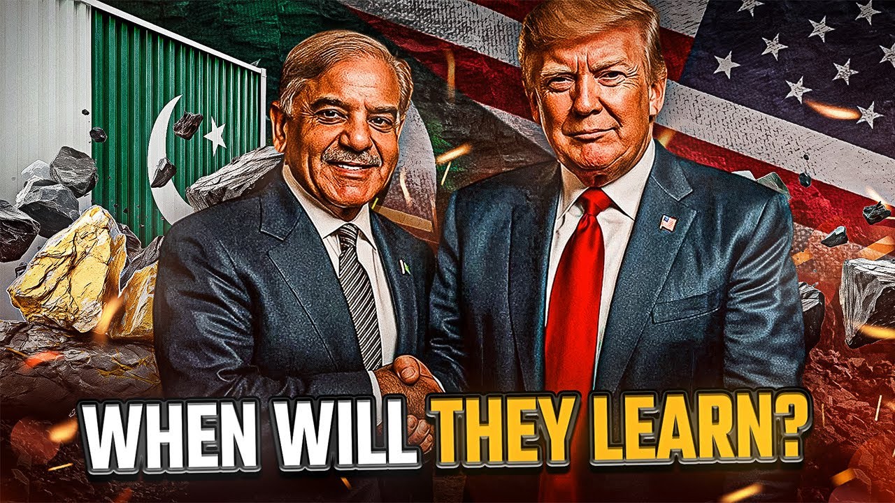 Pakistan's Oil Just Hooked America