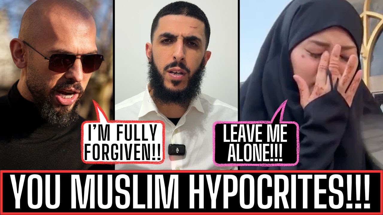 PERKS OF BEING TOP G EXPOSED - MUSLIMS REACTS