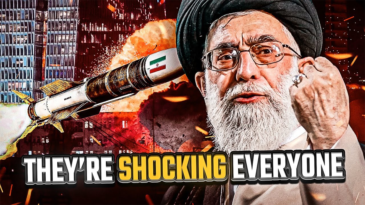 Reacting to Iran Humiliating Israel