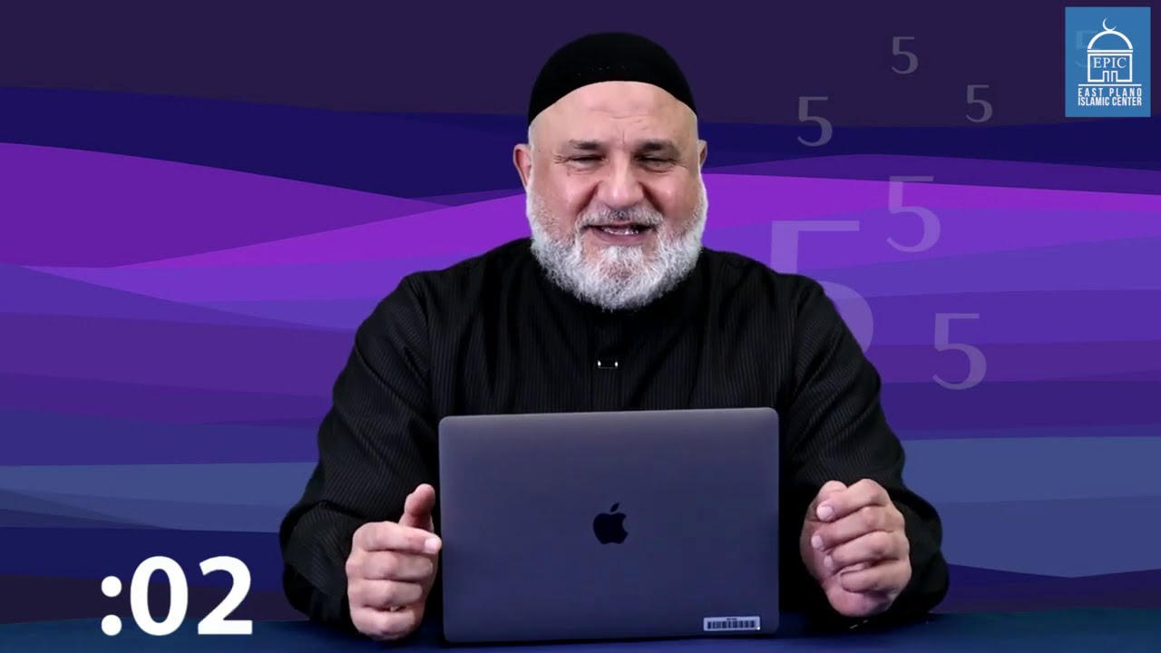 55 Aa'uthu #13  Feeling SAD , Seek Refuge from these 8