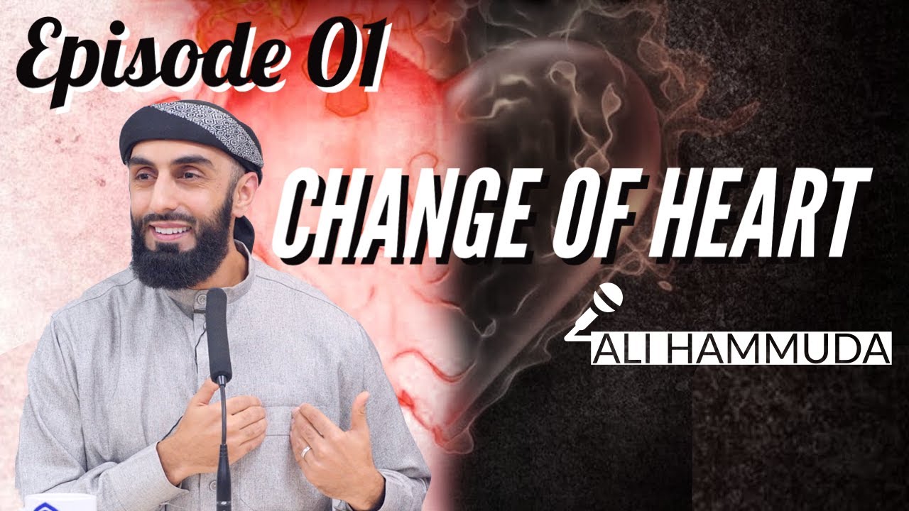Ep 1 - An introduction - Change of Heart Series