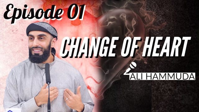 Ep 1 - An introduction - Change of He...