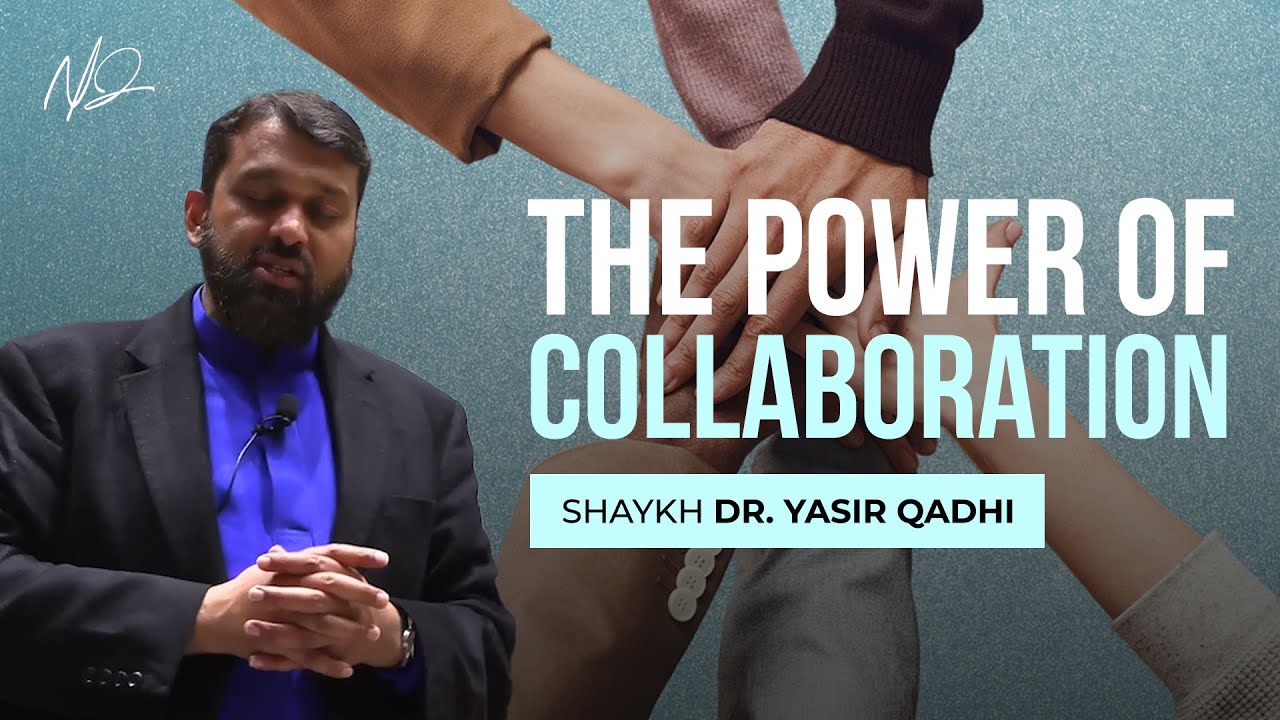 If Only We Came Together...  Shaykh Yasir Qadhi