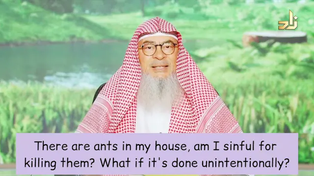 There Are Ants In My House, Am I Sinf...