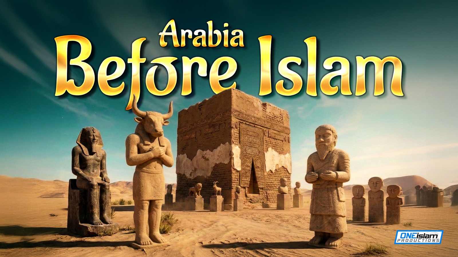 What Arabia Was Like Before Islam?